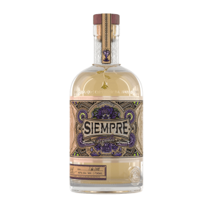 Siempre Tequila Reposado - Image 1