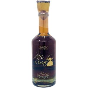 Sin Rival Anejo Tequila - Image 1