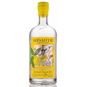 Sipsmith Lemon Drizzle Gin - Image 1