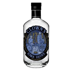 Slipknot Clown's Iowa Shine Corn Whiskey - Image 1