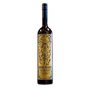 Smoke Wagon 'Uncut The Younger' Straight Bourbon Whiskey - Image 1