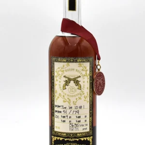 Smoke Wagon Rare & Limited The 1st 10 # 1 112.71 Proof 750ml - Image 1