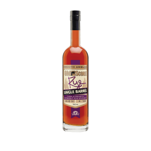 Smooth Ambler 'Old Scout Single Barrel' Cask Strength Straight Rye Whiskey- Barrel 16883 - Image 1