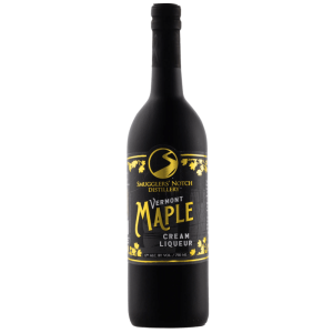 Smugglers' Notch Maple Cream Liqueur (750mL) - Image 1