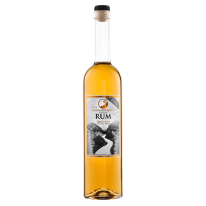 Smugglers' Notch Single Barrel Rum (750mL) - Image 1