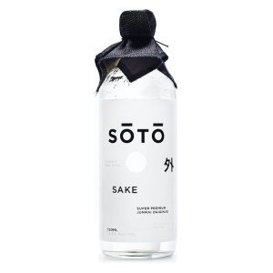 Soto Junmai Daiginjo Sake - Image 1