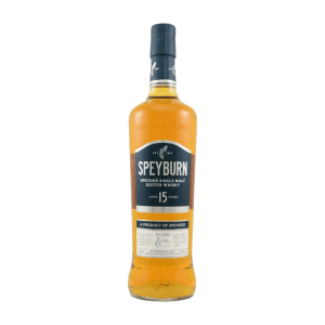 Speyburn 15 Year Old Speyside Single Malt Scotch Whisky - Image 1