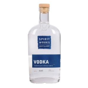 Spirit Works Distillery Vodka - Image 1