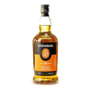 Springbank 10 Year Old Campbeltown Single Malt Scotch Whisky - Image 1