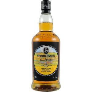 Springbank 13 Year Old Local Barley Campbeltown Single Malt Scotch Whisky - Image 1