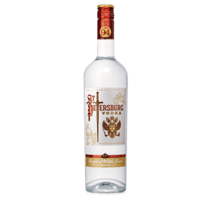 St Petersburg Vodka - Image 1