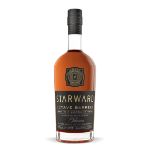 Starward 'Octave Barrels' Single Malt Australian Whisky - Image 1