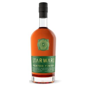 Starward Peated Finish Single Malt Australian Whisky - Image 1