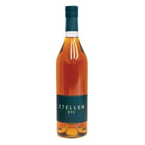 Stellum Cask Strength Rye Whiskey - Image 1