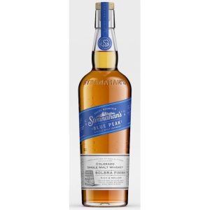 Stranahan's Blue Peak Single Malt Whiskey - Image 1