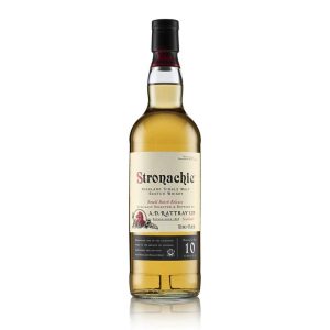 Stronachie 10 Year Old Single Malt Scotch Whisky (750mL) - Image 1