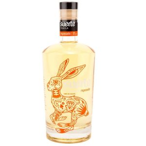 Suerte Reposado Tequila - Image 1