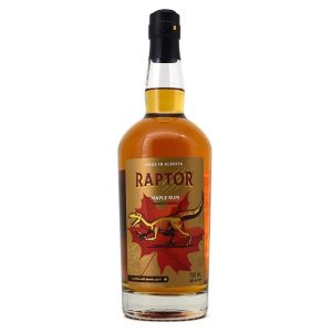 T-Rex 'Raptor' Maple Rum - Image 1