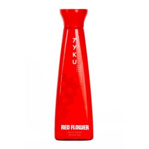 TYKU Tokubetsu Junmai Red Flower Sake - Image 1