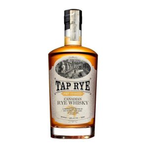 Tap Rye Port Finished Canadian Rye Whisky - Image 1