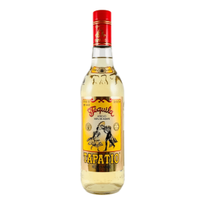Tapatio Anejo Tequila - Image 1