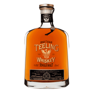 Teeling 30 Year Old Vintage Reserve Collection Single Malt Irish Whiskey - Image 1