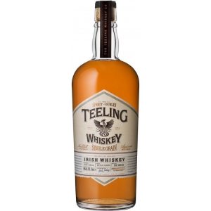 Teeling Single Grain Irish Whiskey - Image 1