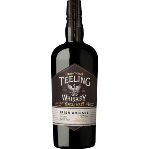 Teeling Irish Whiskey Single Malt 750ml - Image 1