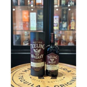 Teeling Virgin American Oak Single Cask Private Pick Single Malt Irish Whiskey - Image 3