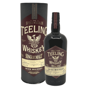 Teeling Virgin American Oak Single Cask Private Pick Single Malt Irish Whiskey - Image 4