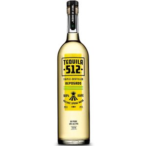 Tequila 512 Reposado Tequila - Image 1