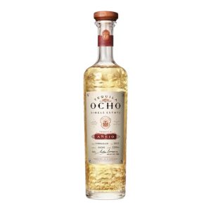 Tequila Ocho Anejo Single Estate Tequila - Image 1