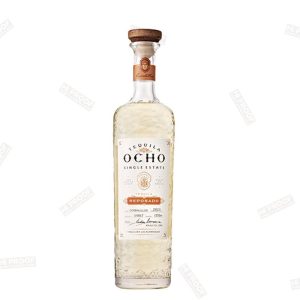 Tequila Ocho Reposado Single Estate Tequila - Image 1