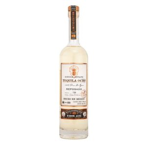 Tequila Ocho Widow Jane Barrel Select Reposado Tequila - Image 1