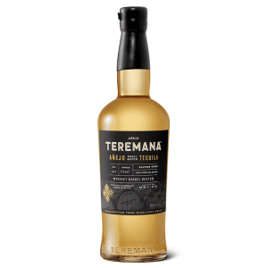 Teremana Anejo Small Batch Tequila - Image 1