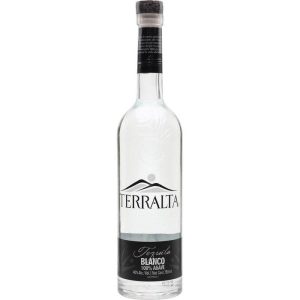 Terralta Blanco Tequila - Image 1