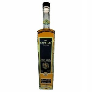 The Bad Stuff Reserva Especial Extra Anejo Tequila - Image 1