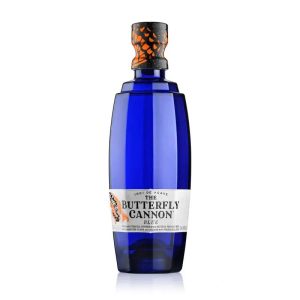 The Butterfly Cannon Blue Tequila - Image 1