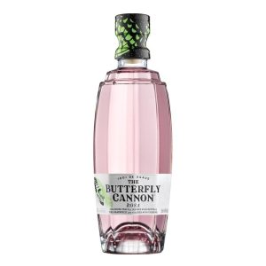 The Butterfly Cannon Rosa Tequila - Image 1