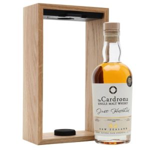The Cardrona 'Just Hatched' Sherry & Bourbon Cask Single Malt Whisky (375ml) - Image 1