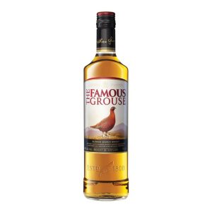 The Famous Grouse Blended Scotch - Image 1