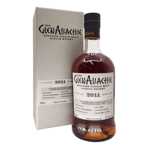 The GlenAllachie 12 Year Old 2011 Single Cask Oloroso Puncheon Speyside Single Malt Scotch Whisky - Image 1