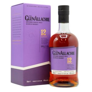 The GlenAllachie 12 Year Old Speyside Single Malt Scotch Whisky - Image 1