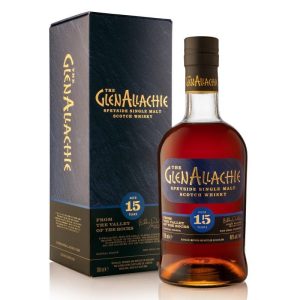 The GlenAllachie 15 Year Old Speyside Single Malt Scotch Whisky - Image 1