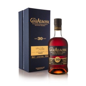 The GlenAllachie 30 Year Old Batch #3 Speyside Single Malt Scotch Whisky - Image 1