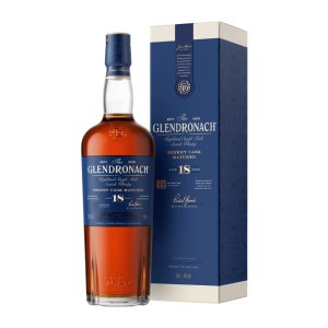 The GlenDronach 18 Year Old Single Malt Scotch Whisky - Image 1