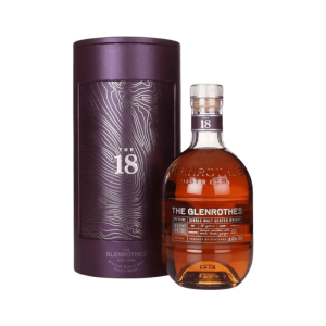 The Glenrothes 18 Year Old Single Malt Whisky (750mL) - Image 1