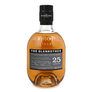 The Glenrothes 25 Year Old Speyside Single Malt Scotch Whisky - Image 1