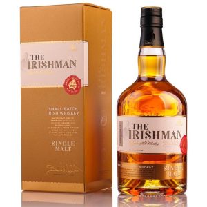 The Irishman Irish Whiskey Single Malt (750ml) - Image 2