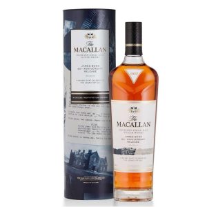 The Macallan James Bond 60th Anniversary Decade VI Highland Single Malt Scotch Whisky - Image 1